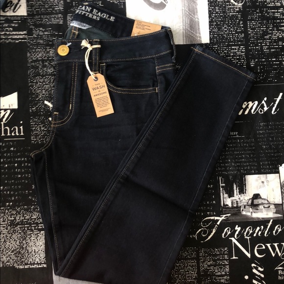American Eagle Outfitters Denim - American Eagle Super Stretch Jegging